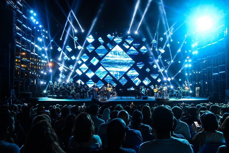 Michel Fadel Meets the GIPSY KINGS 